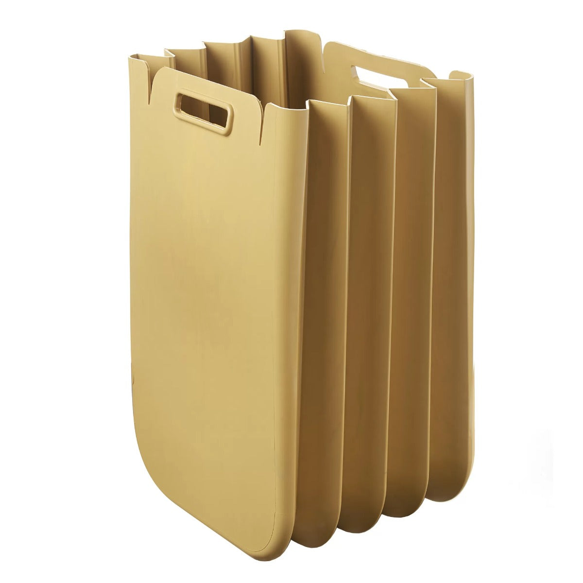 ECO-PACKLY PATTUMIERA PER LA RACCOLTA DIFFERENZIATA GIALLO SENAPE