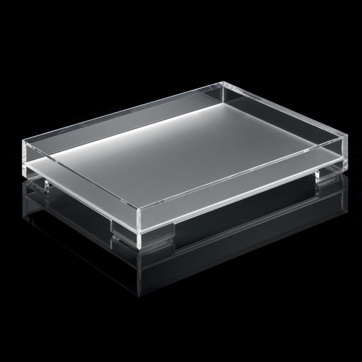 VASSOIO L ESSENCE GRIGIO