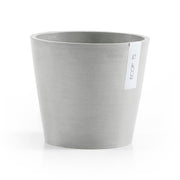 VASO AMSTERDAM 20x17,5CM GRIGIO CHIARO