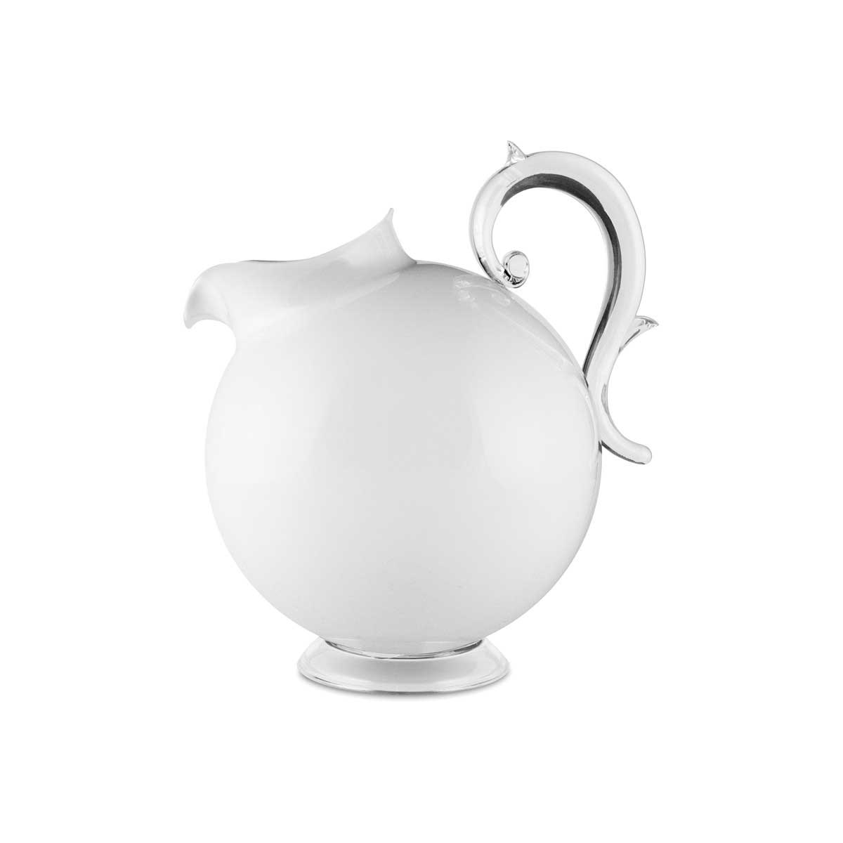 2,25-Liter-Wasserkrug aus barockem Acryl