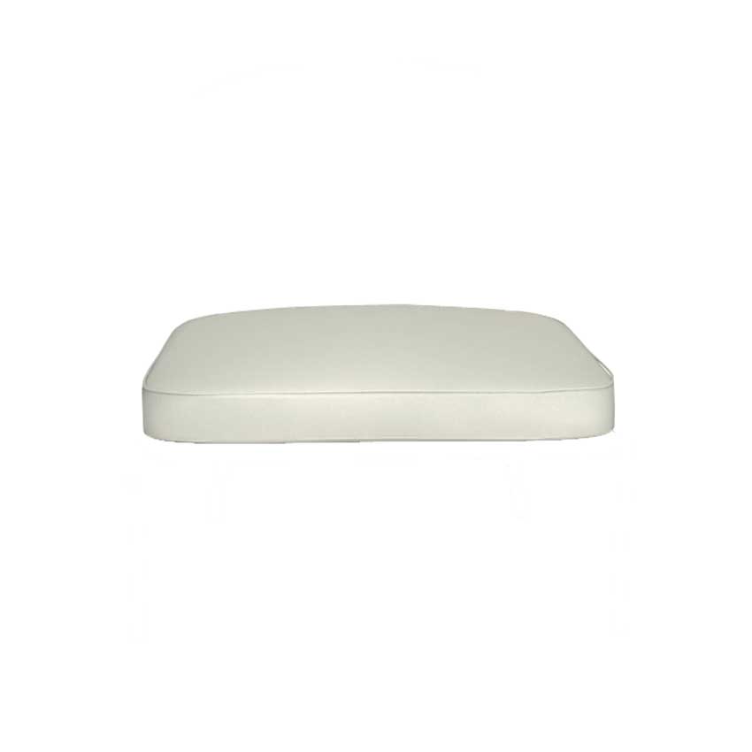 CUSCINO DI RICAMBIO SEDUTA POLTRONA COMO BIANCO
