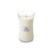 BOUGIE SABLIER GRAND POT THÉ BLANC & JASMIN