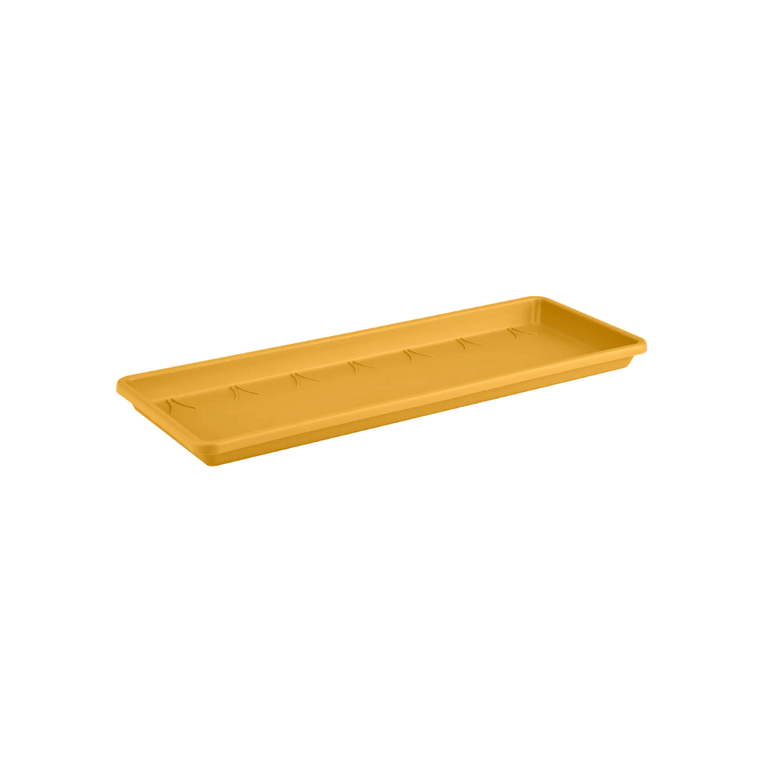SOTTOVASO BARCELONA TROUGH SAUCER 70CM COLORE A SCELTA