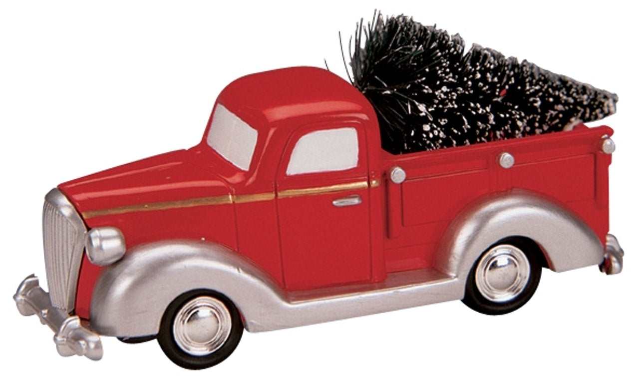 Pick-Up Truck - LEMAX COD. 84837