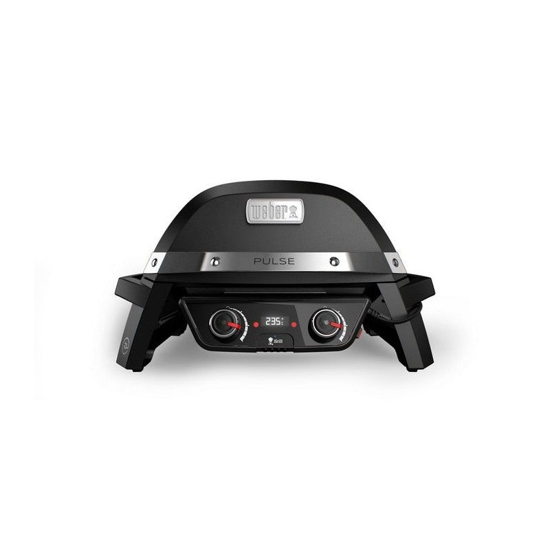 BARBECUE ELETTRICO PULSE 2000 NERO