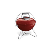 BARBECUE SMOKEY JOE PREMIUM 37 CM ROSSO CRIMSON