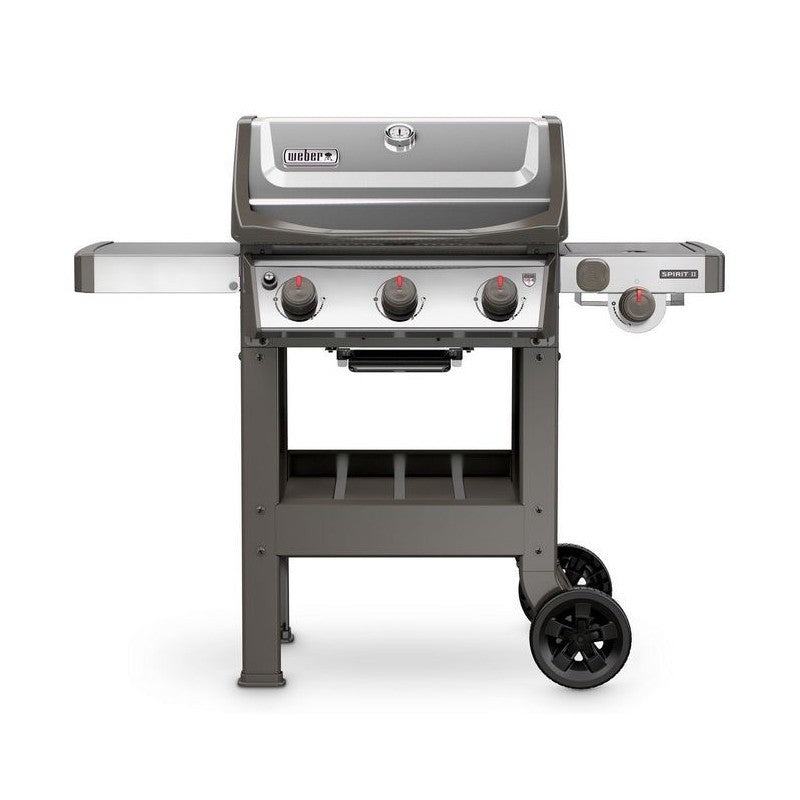 BARBECUE A GAS SPIRIT II S-320 GBS GRIGIO