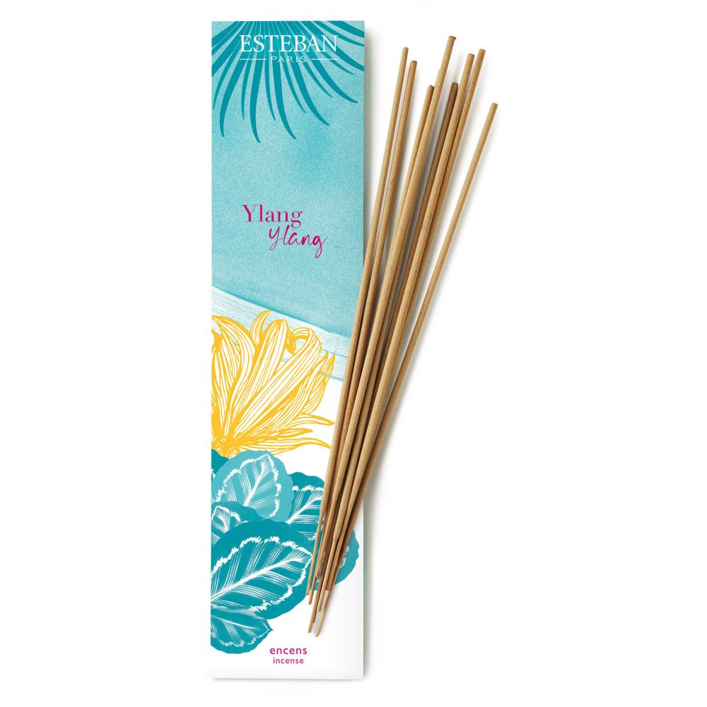 INCENSO 20PZ PER AMBIENTE YLANG YLANG