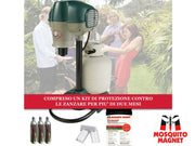 MOSQUITO PATRIOT + KIT OCTENOLO +KIT PROTEZIONE PER PIU' DI DUE MESI