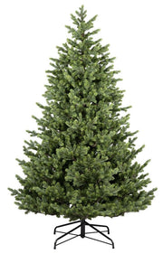 Albero di natale Abete Como 240 cm verde