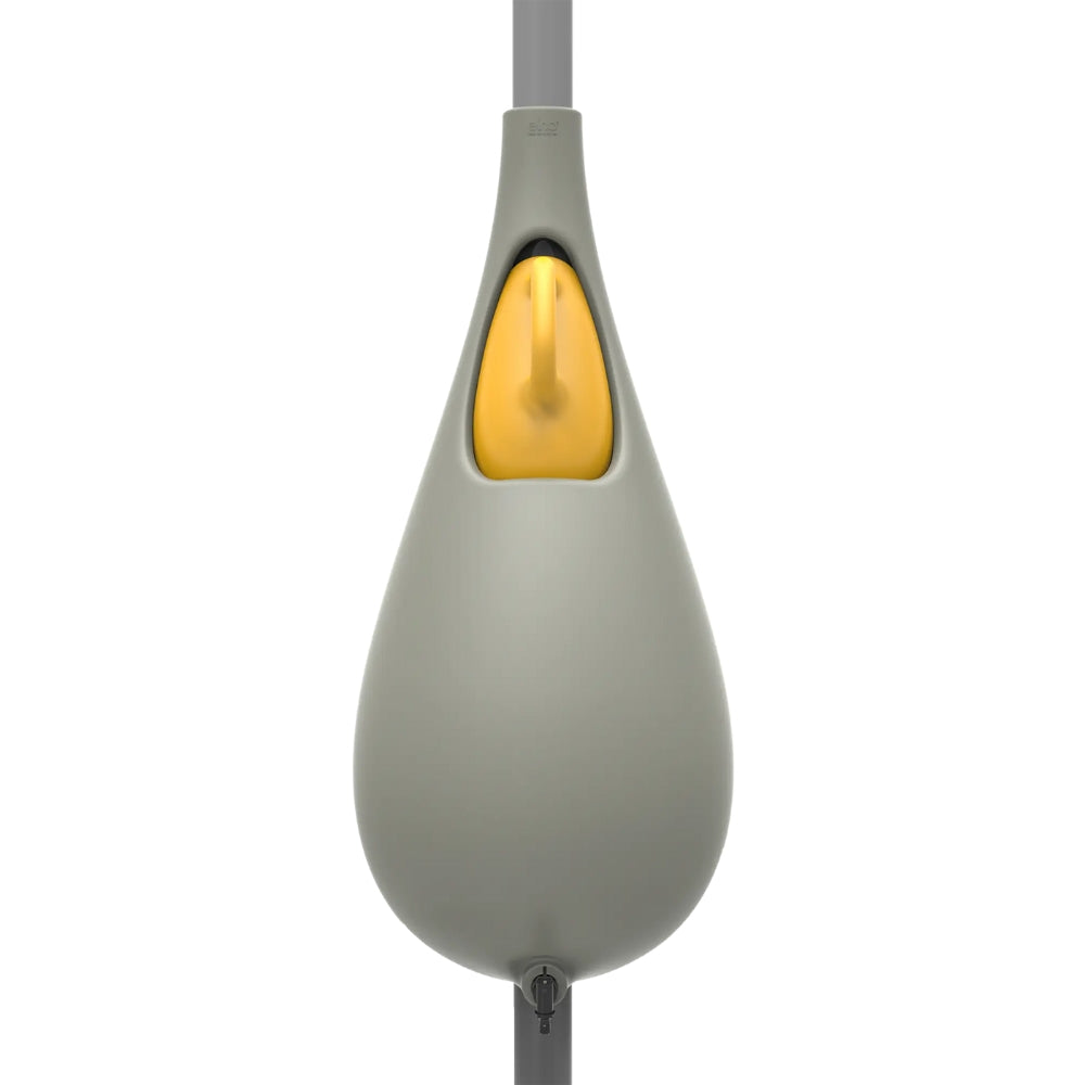 SERBATOIO ACQUA PIOVANA PURE RAINDROP 70L OCHRE