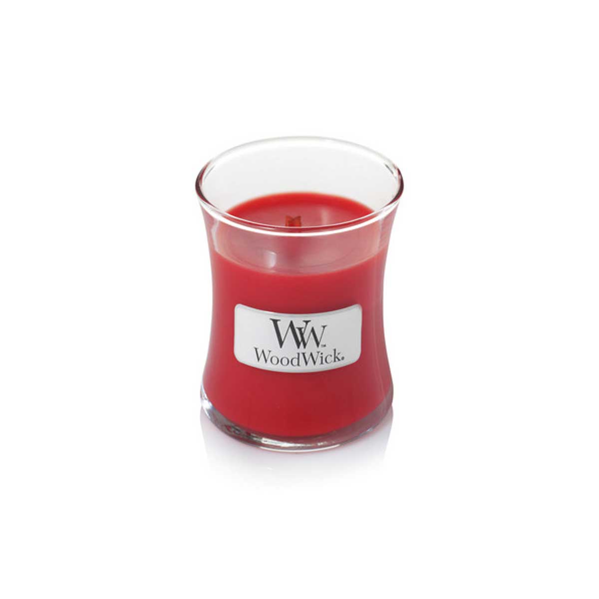 CANDELA CLESSIDRA PICCOLA MINI JAR CRIMSON BERRIES
