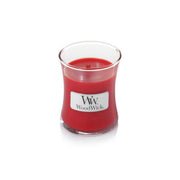 CANDELA CLESSIDRA PICCOLA MINI JAR CRIMSON BERRIES