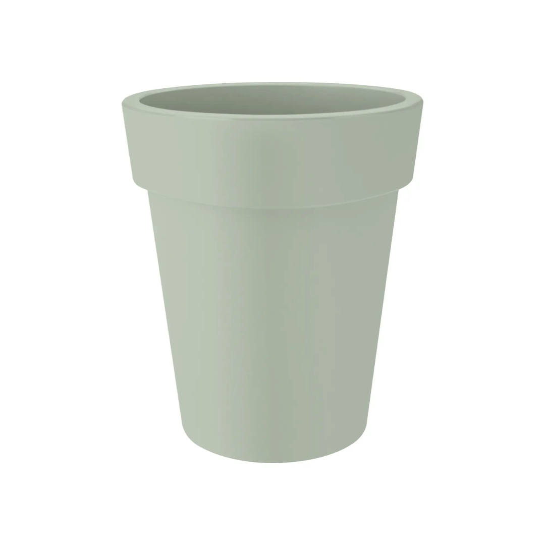 Pot de fleurs haut Green Basics, hauteur 35 cm, couleur au choix