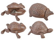 CUSTODIA PER CHIAVI ANIMALI ASSORTITI 11X8,6X5,8 CM