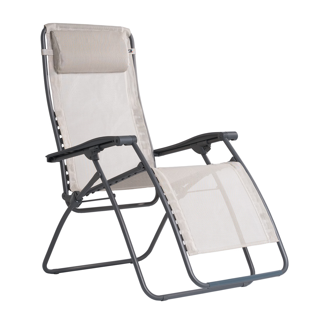 SDRAIO POLTRONA RELAX RSXA CLIP TUBE BASALTE SEGALE