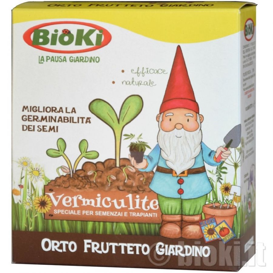 VERMICULITE 1 LITRO