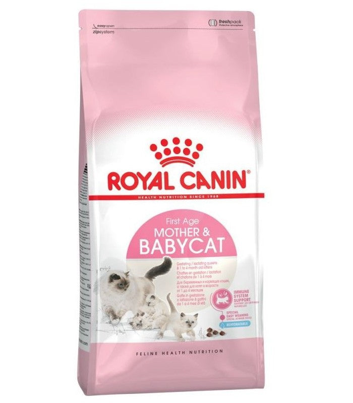 CROCCANTINI PER GATTO ADULTO MOTHER&BABYCAT 2KG