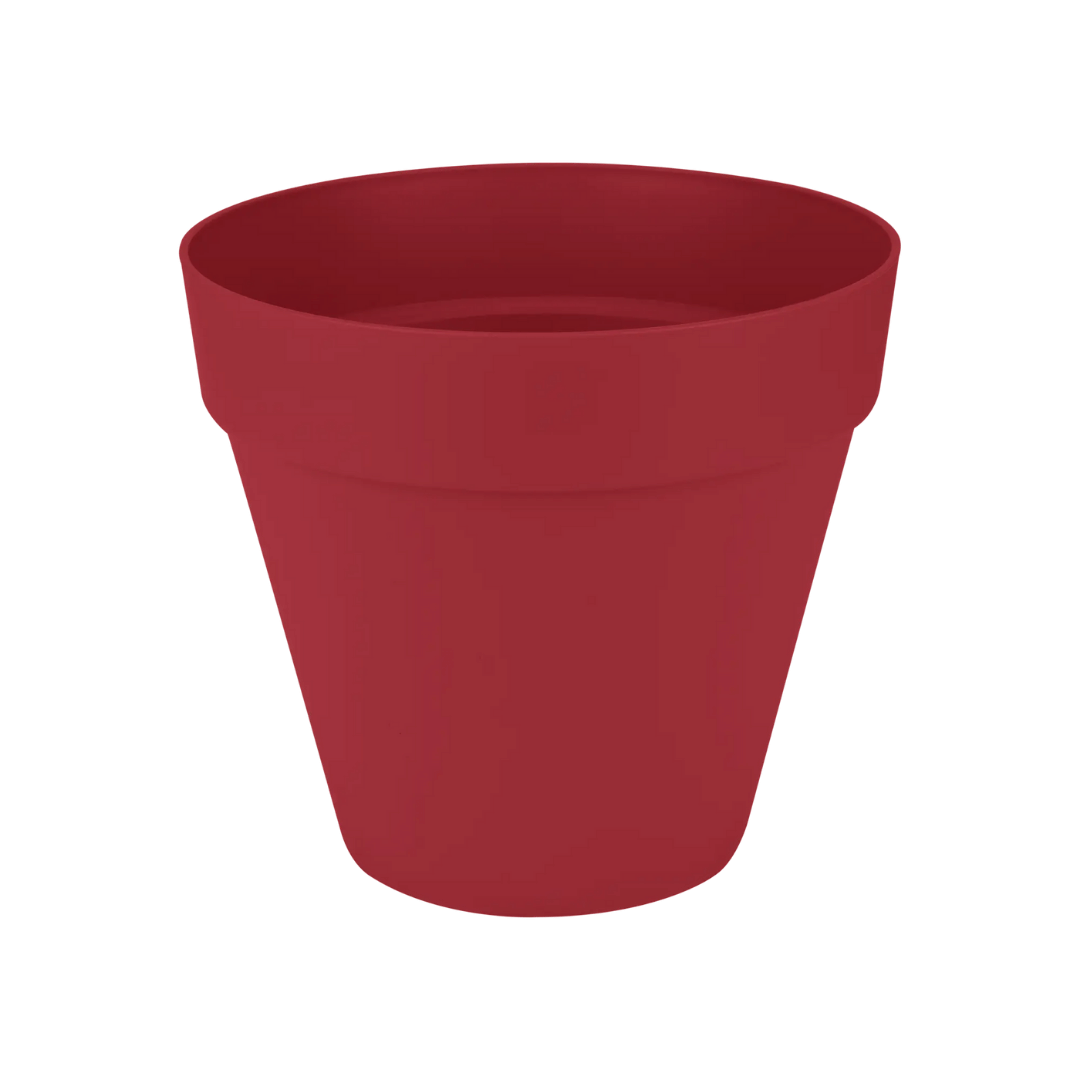 VASO LOFT URBAN ROUND 25CM COLORE A SCELTA