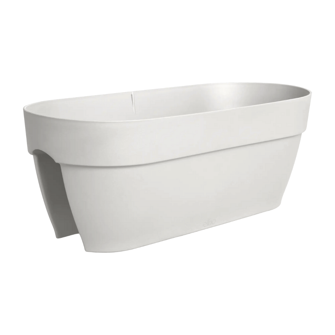 VASO RINGHIERA VIBIA CAMPANA FLOWER BRIDGE 60CM SILKY WHITE