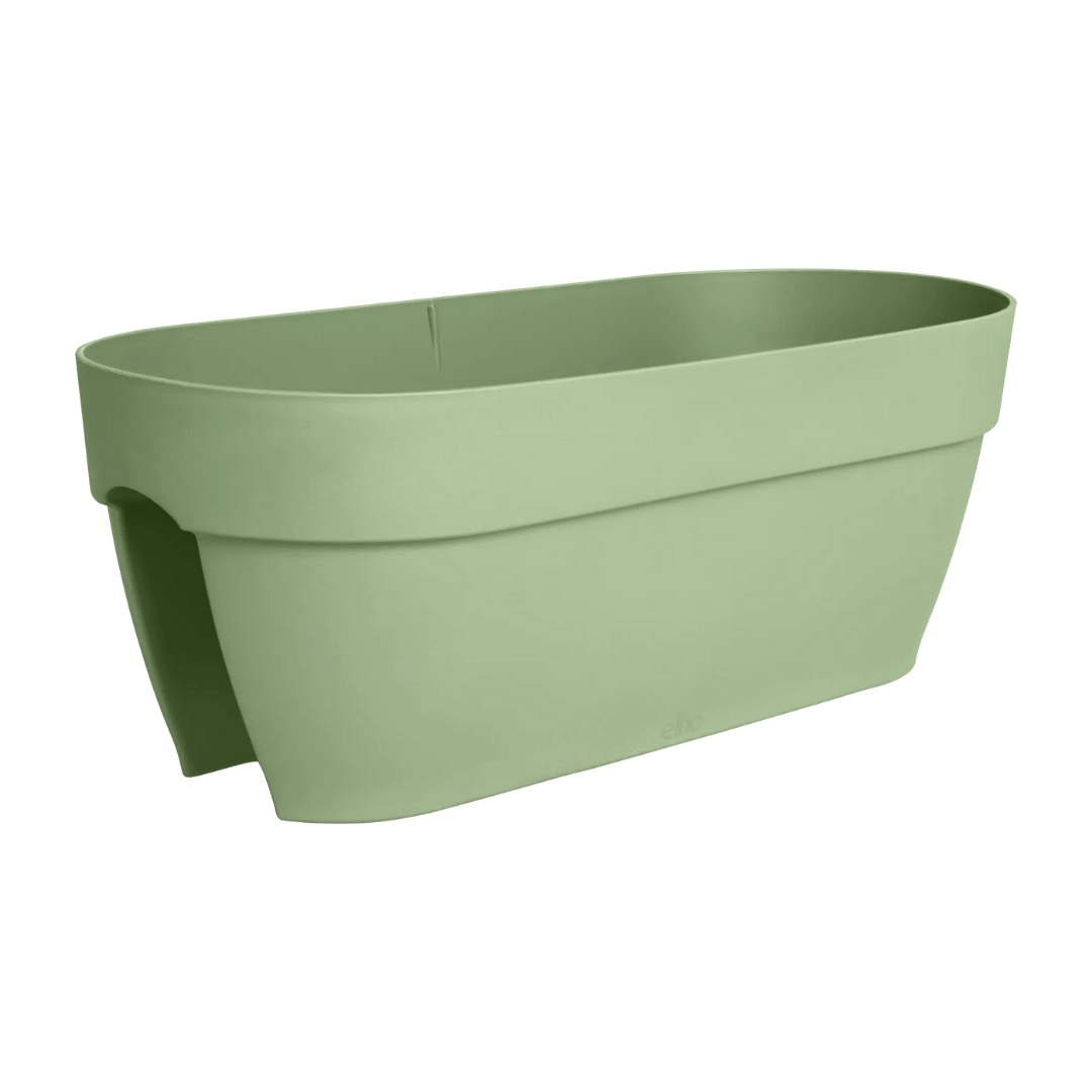 VASO RINGHIERA VIBIA CAMPANA FLOWER BRIDGE 60CM PISTACHE GREEN