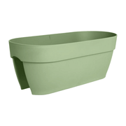 VASO RINGHIERA VIBIA CAMPANA FLOWER BRIDGE 60CM PISTACHE GREEN