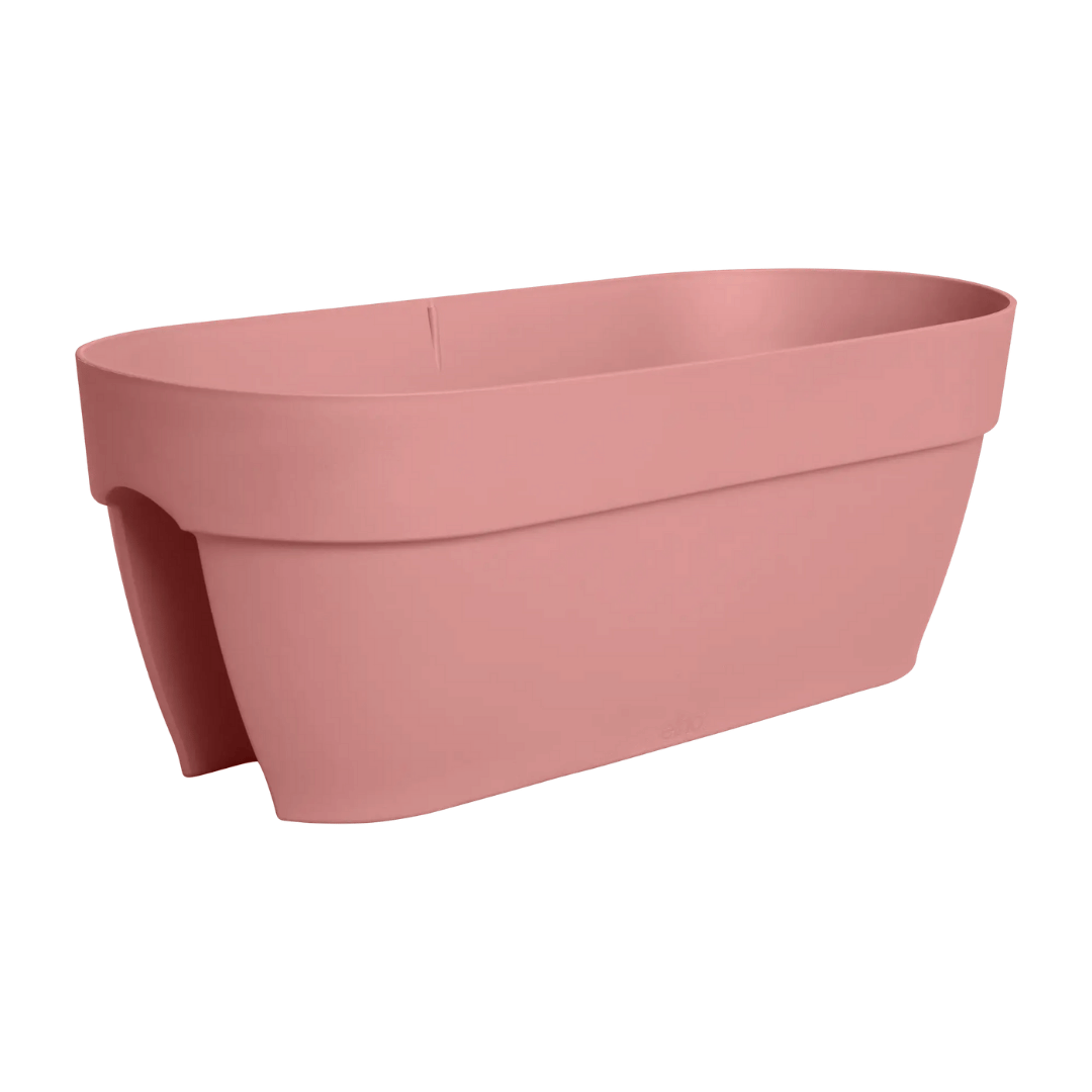 VASO RINGHIERA VIBIA CAMPANA FLOWER BRIDGE 60CM DUSTY PINK