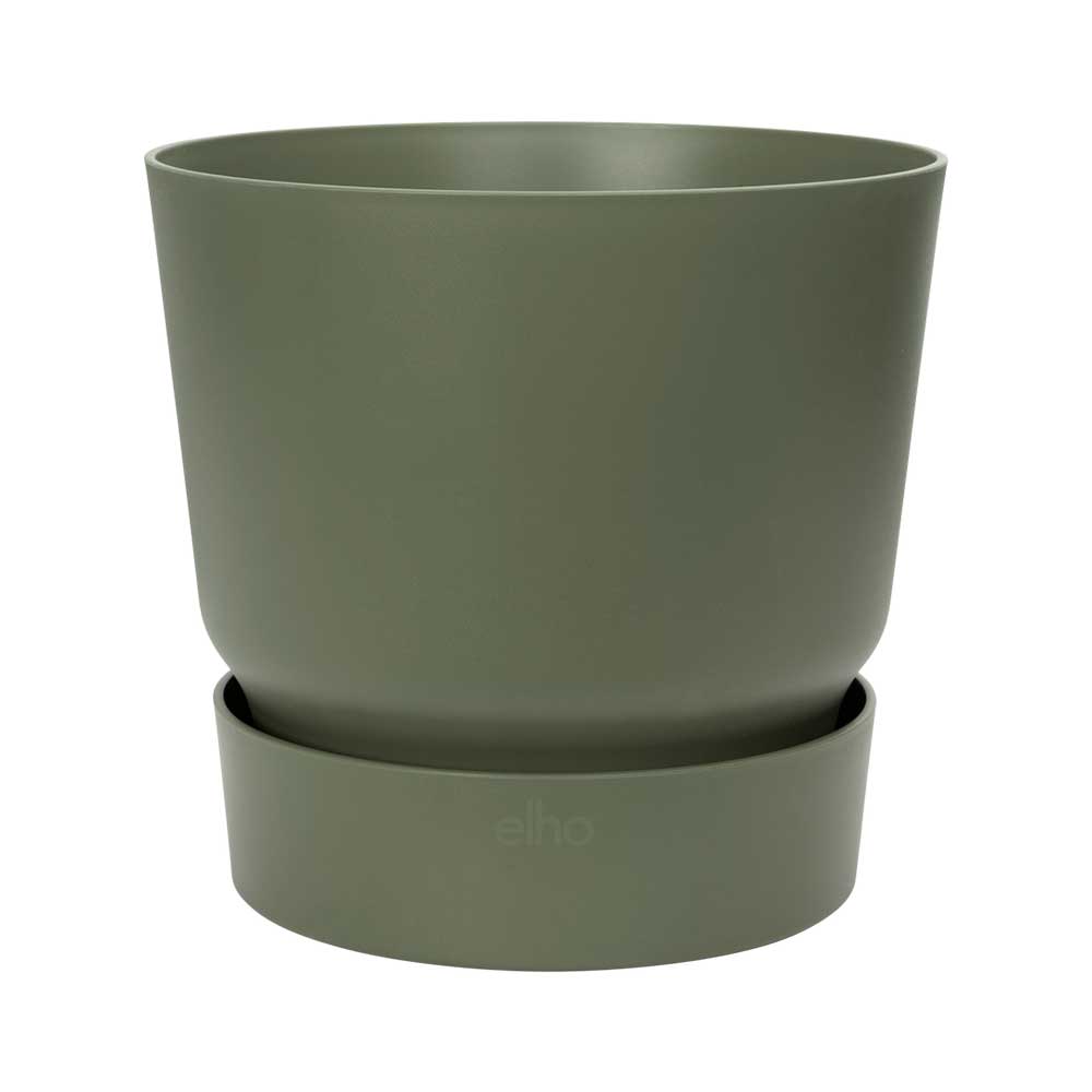 VASO GREENVILLE ROUND 20CM COLORE A SCELTA