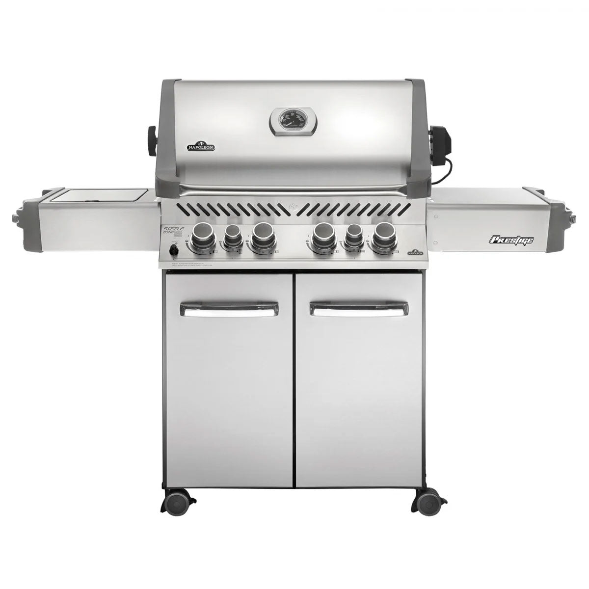 BARBECUE A GAS NAPOLEON PRESTIGE P500RSIB