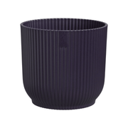 VASO THE WINERY COLLECTION 18CM PORPORA SCURO