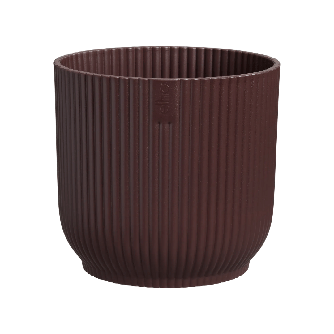 VASO THE WINERY COLLECTION 14CM ROSSO BORDEAUX