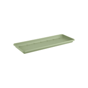 SOTTOVASO BARCELONA TROUGH SAUCER 70CM PISTACHE GREEN