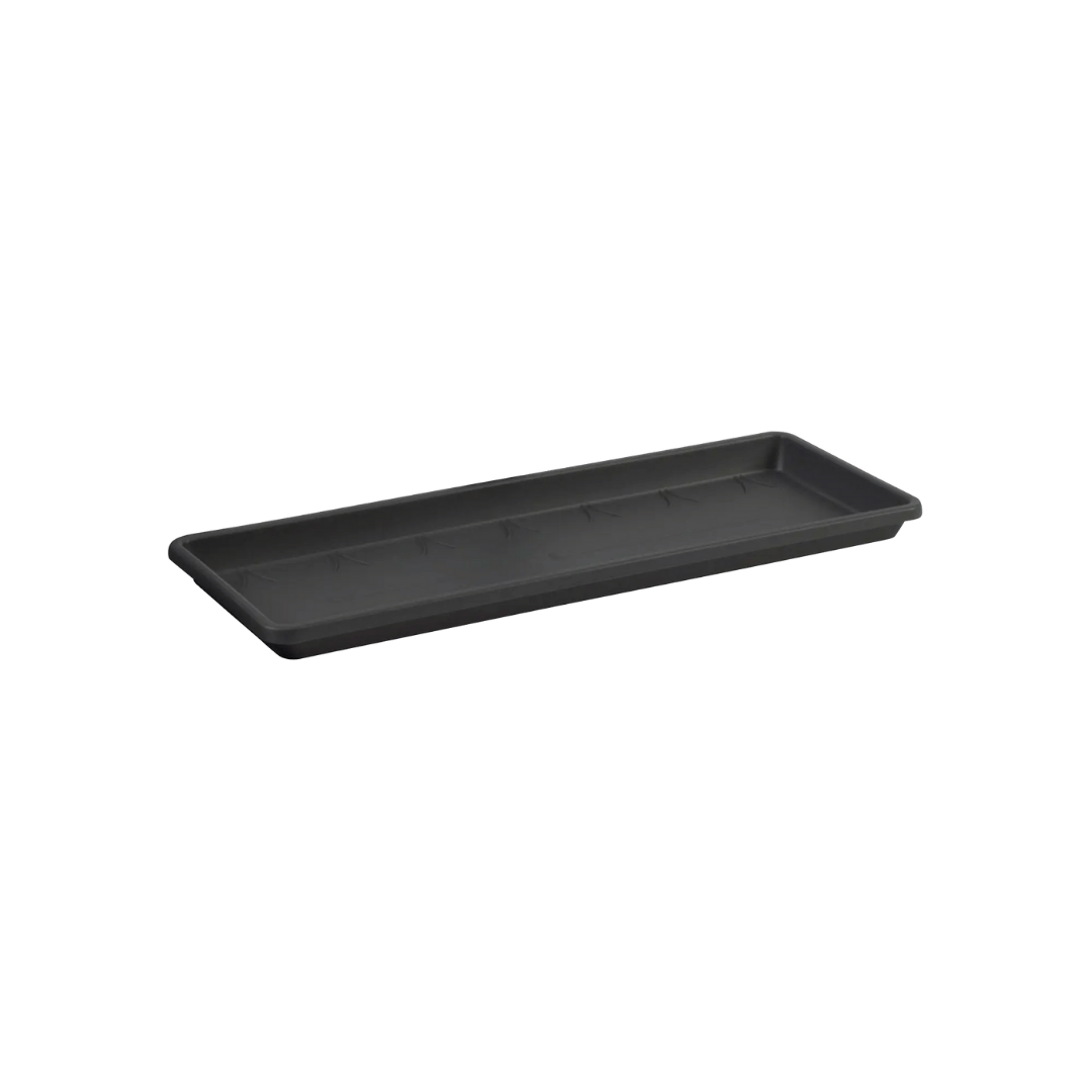 SOTTOVASO BARCELONA TROUGH SAUCER 90CM ANTRACITE