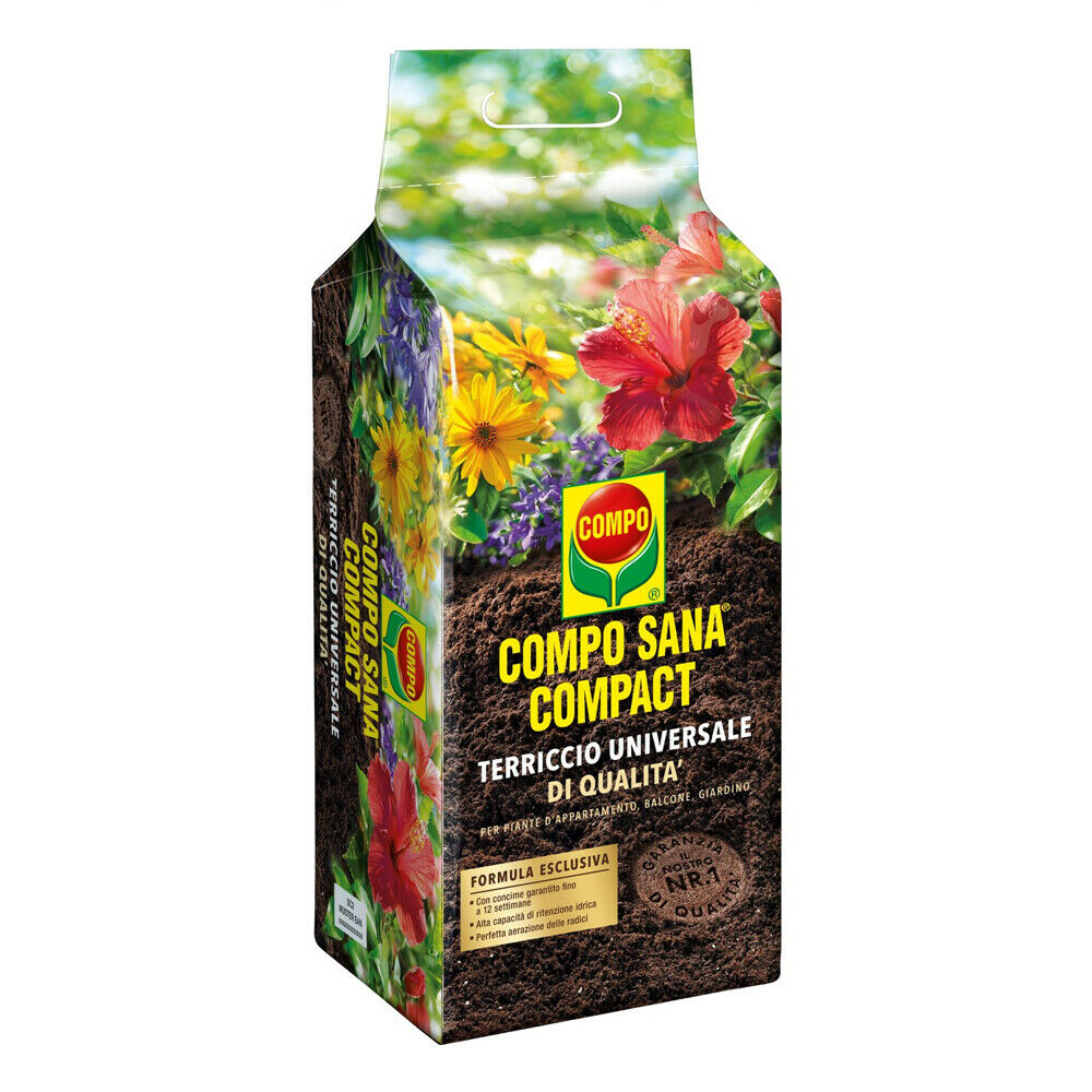 TERRICCIO UNIVERSALE COMPACT 25LT