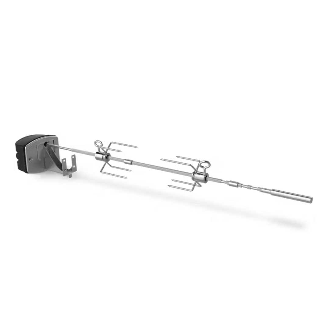 GIRARROSTO PER BARBECUE A PELLET SEARWOOD E I BARBECUE A GAS SPIRIT WEBER