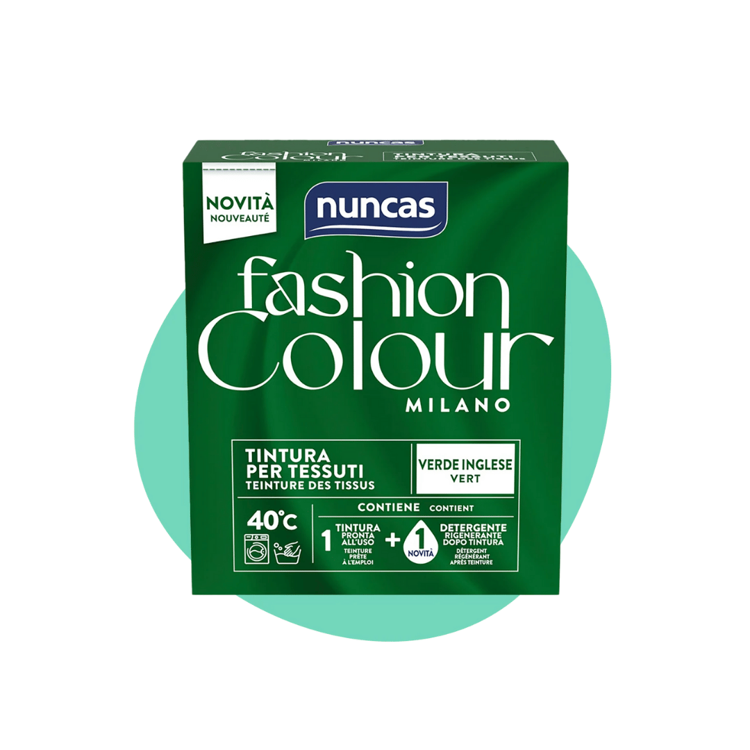 FASHION COLOUR MILANO TINTURA VERDE INGLESE