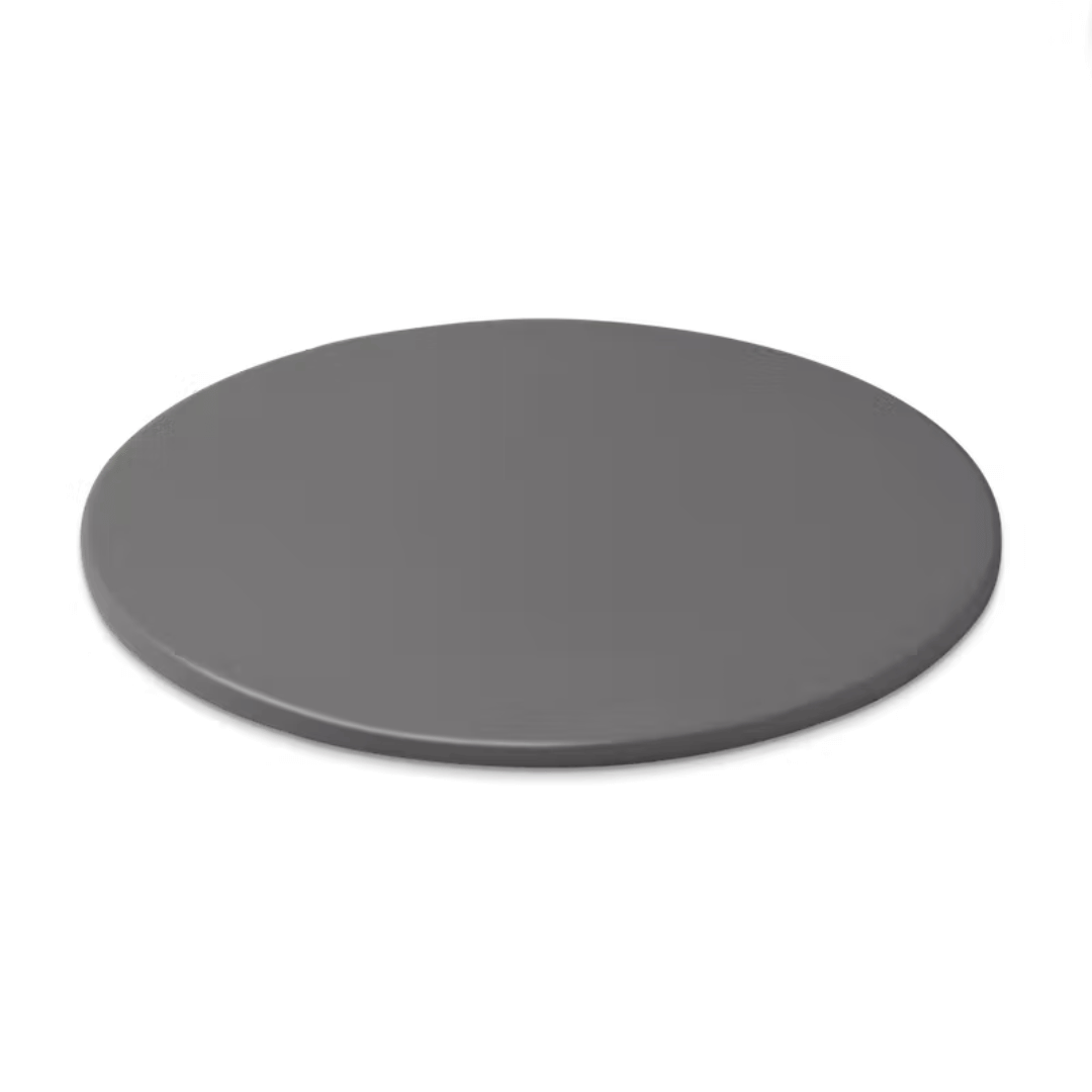 PIETRA DA FORNO ROTONDA SMALTATA 36CM - PIZZASTONE GLAZED ROUND