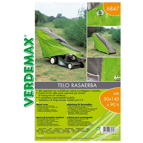 TELO DI PROTEZIONE PER RASAERBA CM 50 X 140 X H 90