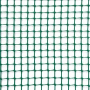 ROTOLO RETE QUADRA MAGLIA 10MM 1X5MT MARRONE