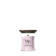 Candela mini Cherry Blossom & Vanilla 85g Rosa WoodWick