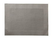 TOVAGLIETTA 45X30 CM WIDE BORDER TAUPE