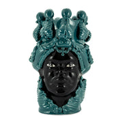 VASO TESTA DI MORO LADY BIG SIMPLY 48 CM VERUS BY ABHIKA