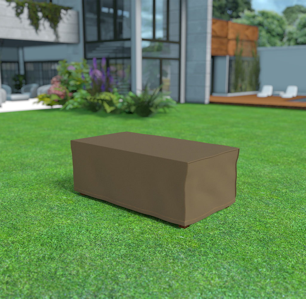 COPERTURA PER TAVOLO RETTANGOLARE 205X105X70 MT