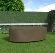 COPERTURA PER TAVOLO OVALE 230x130x70 MT