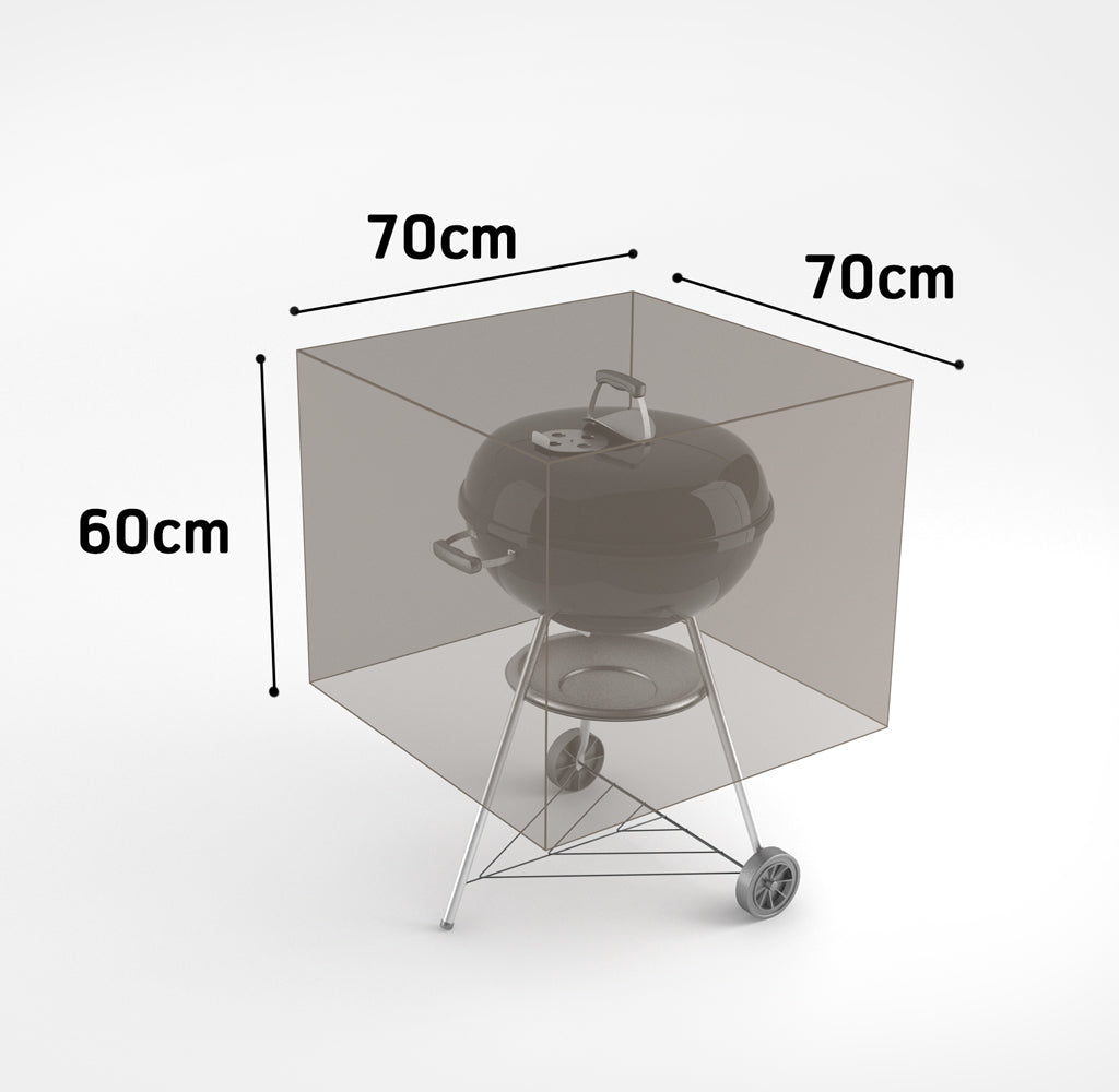 COPERTURA PER BARBECUE 70x70x60 MT