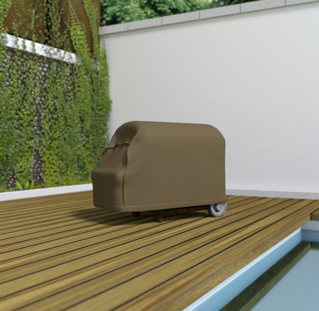 COPERTURA PER BARBECUE 70x130x70 MT