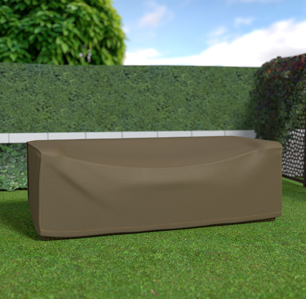 COPERTURA PER POLTRONA 3 POSTI 230x100x70 MT
