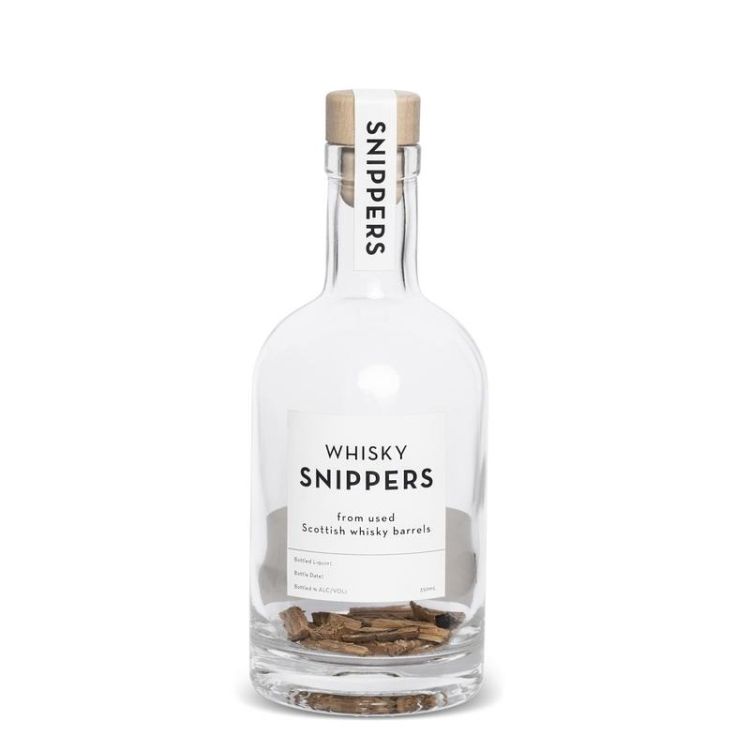 SET SNIPPERS BOTTIGLIA DA 350ML – WHISKY