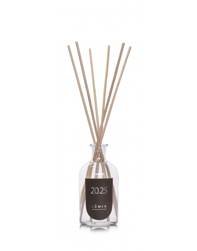 DIFFUSORE A BASTONCINO 3 LT FRAGRANZA CUOIO&RADICA