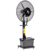 VENTILATORE/NEBULIZZATORE D.75 40LT ENRICO COVERI